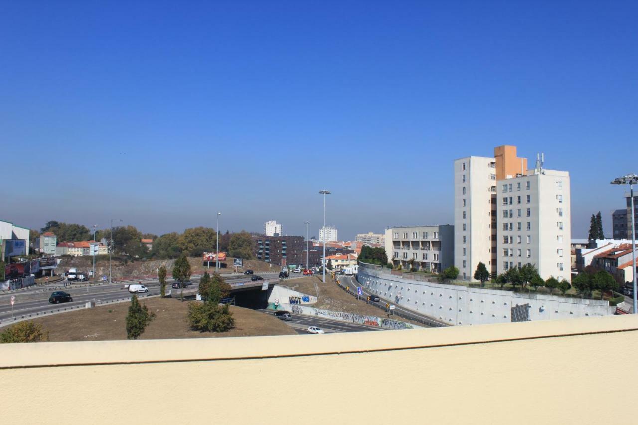 Flamingo Rose Apartment Porto Exterior photo